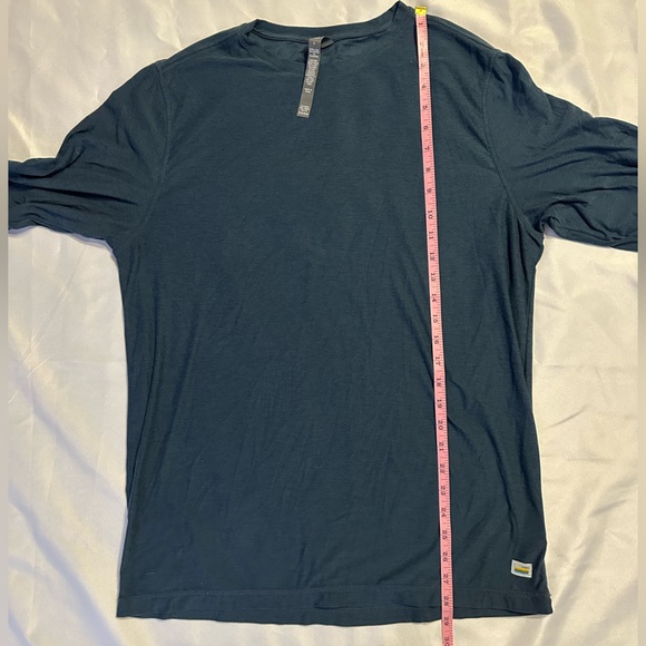 Vuori Men’s Strato Tech Long Sleeve - Picture 5 of 8